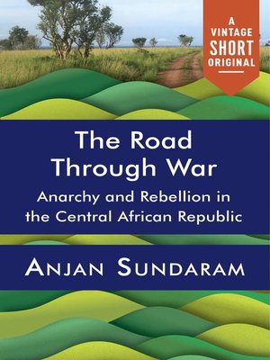 cover image of The Road Through War
